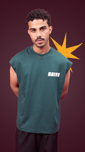 Dark Teal Green