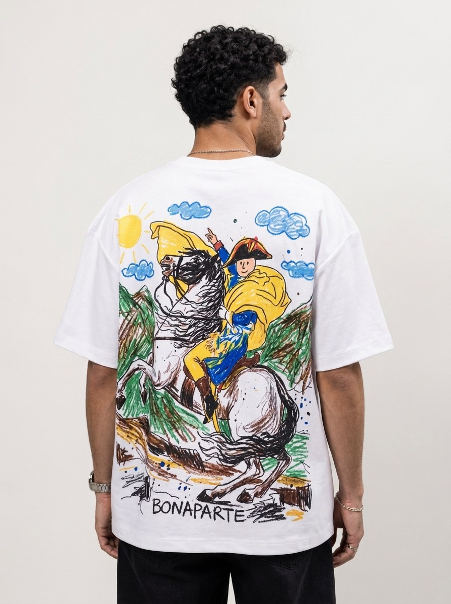 Bonaparte Tee - NAIVE