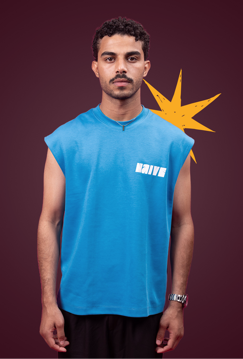 The Dodger Blue Tank