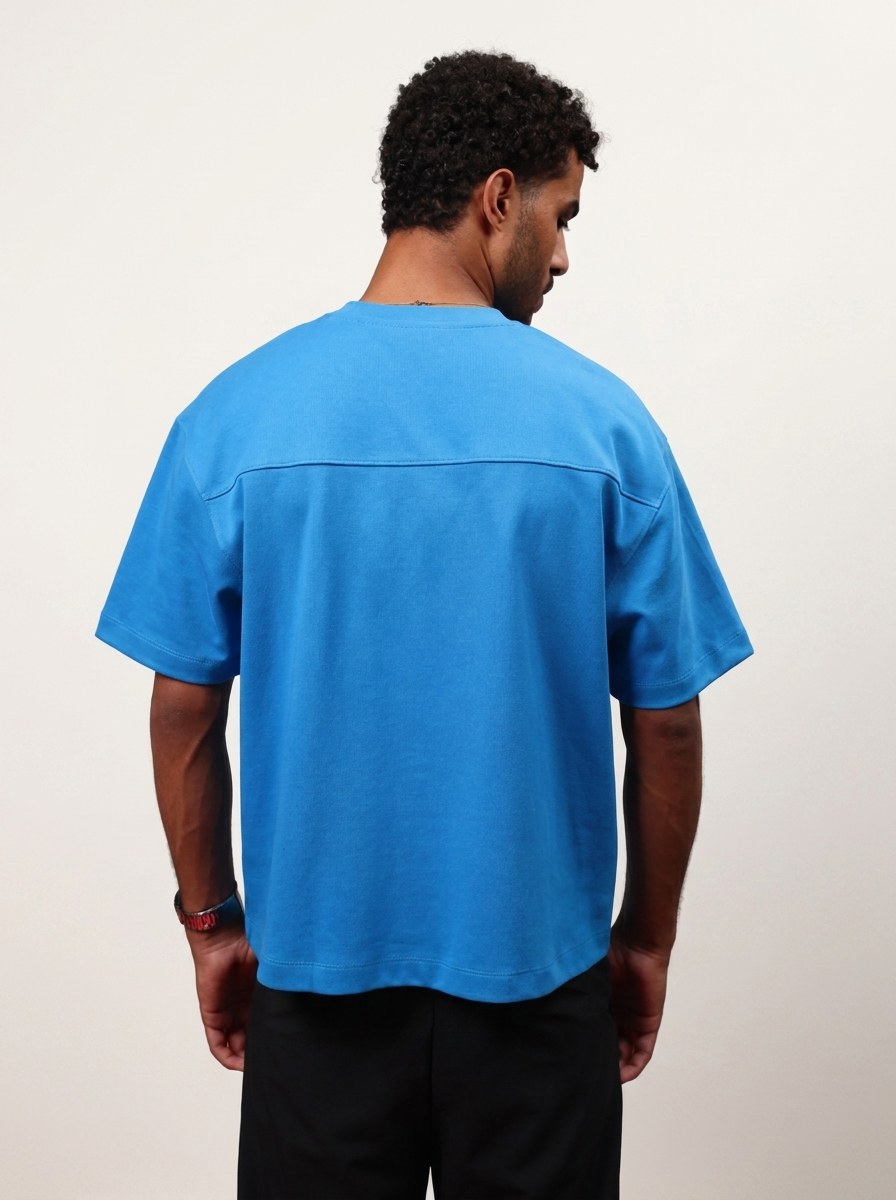 The Dodger Blue Boxy - NAIVE