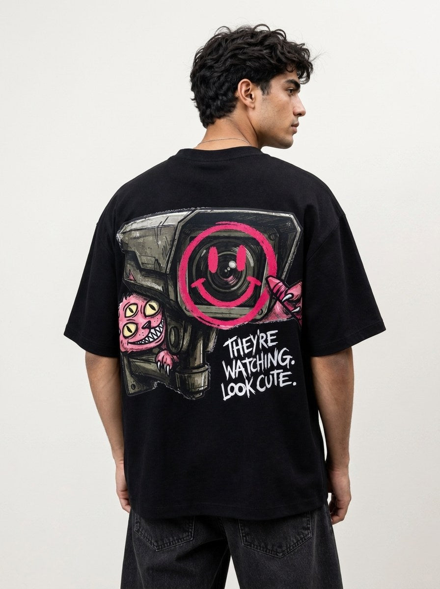Look Cute Tee - NAIVE