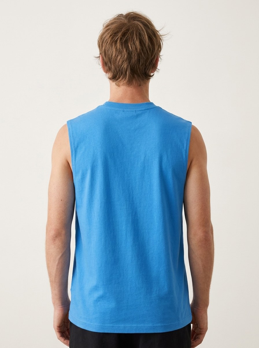 The Dodger Blue Tank - NAIVE