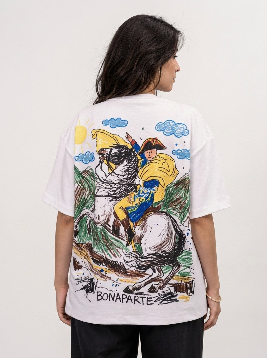 Bonaparte Tee - NAIVE