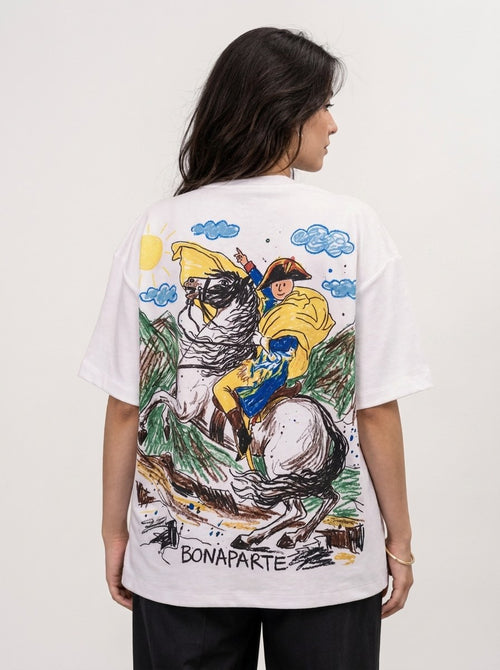 Bonaparte Tee - NAIVE