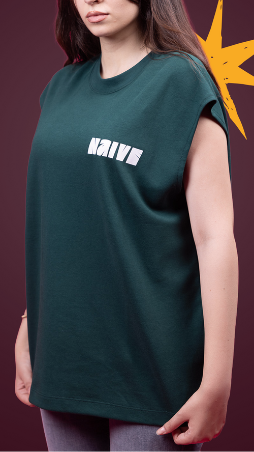 The Dark Teal Tank