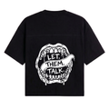 Let Them Talk Tee