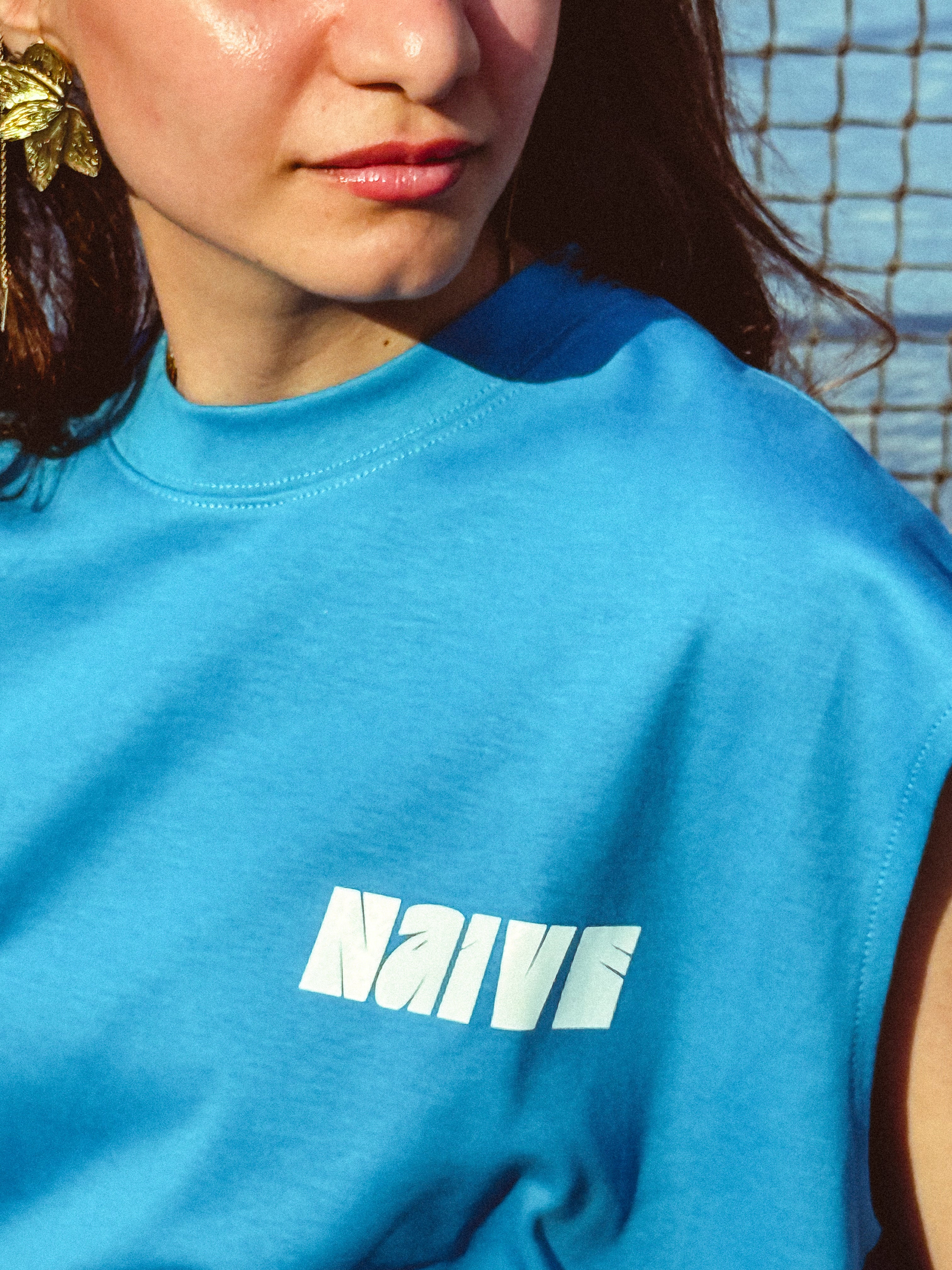 The Dodger Blue Tank