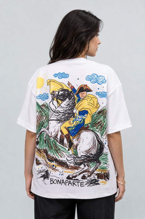 Bonaparte Tee — back (2)