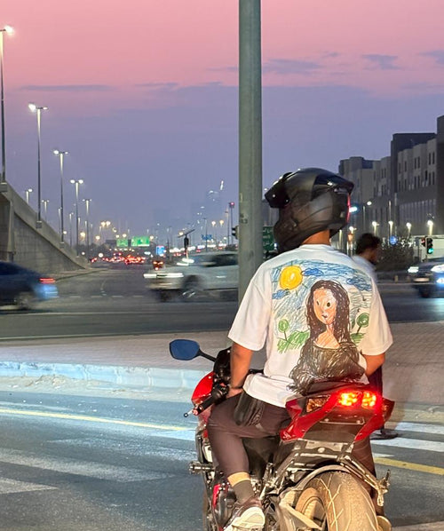 Mona Lisa Tee