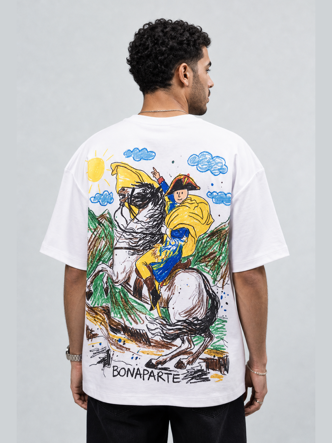 Bonaparte Tee - NAIVE