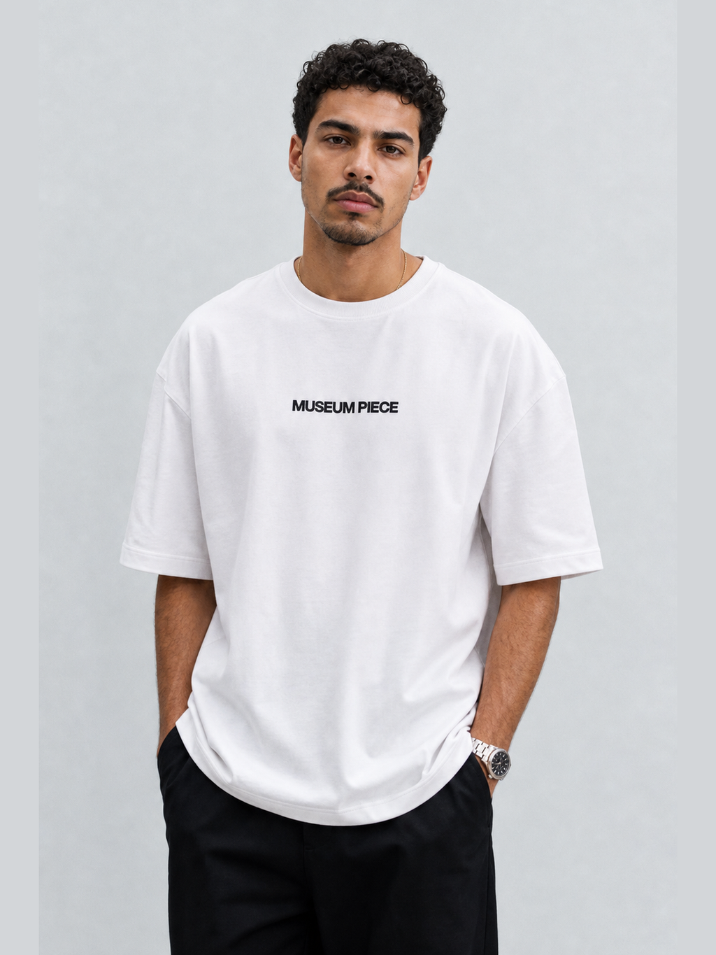 Bonaparte Tee - NAIVE