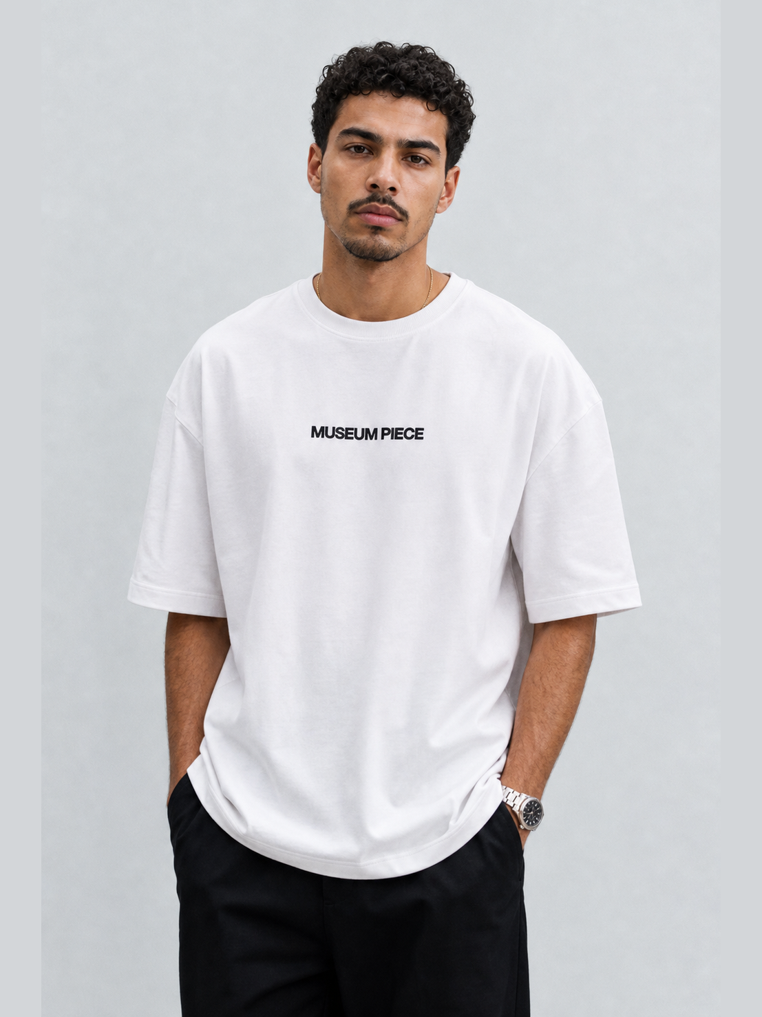 Bonaparte Tee - NAIVE