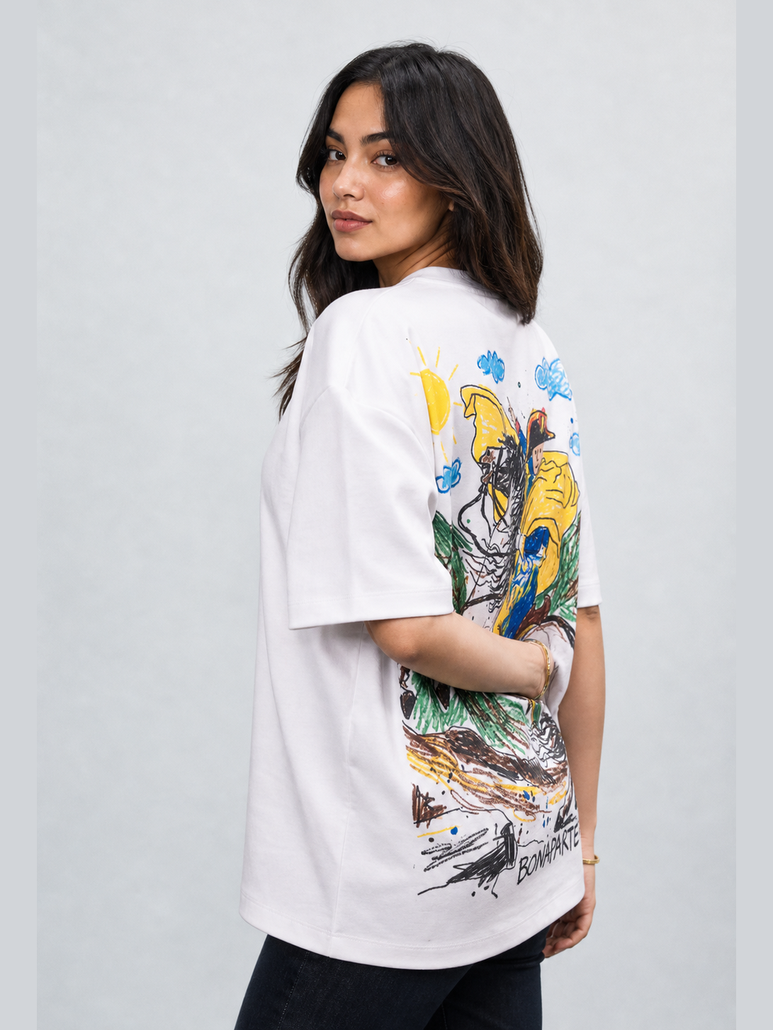 Bonaparte Tee - NAIVE
