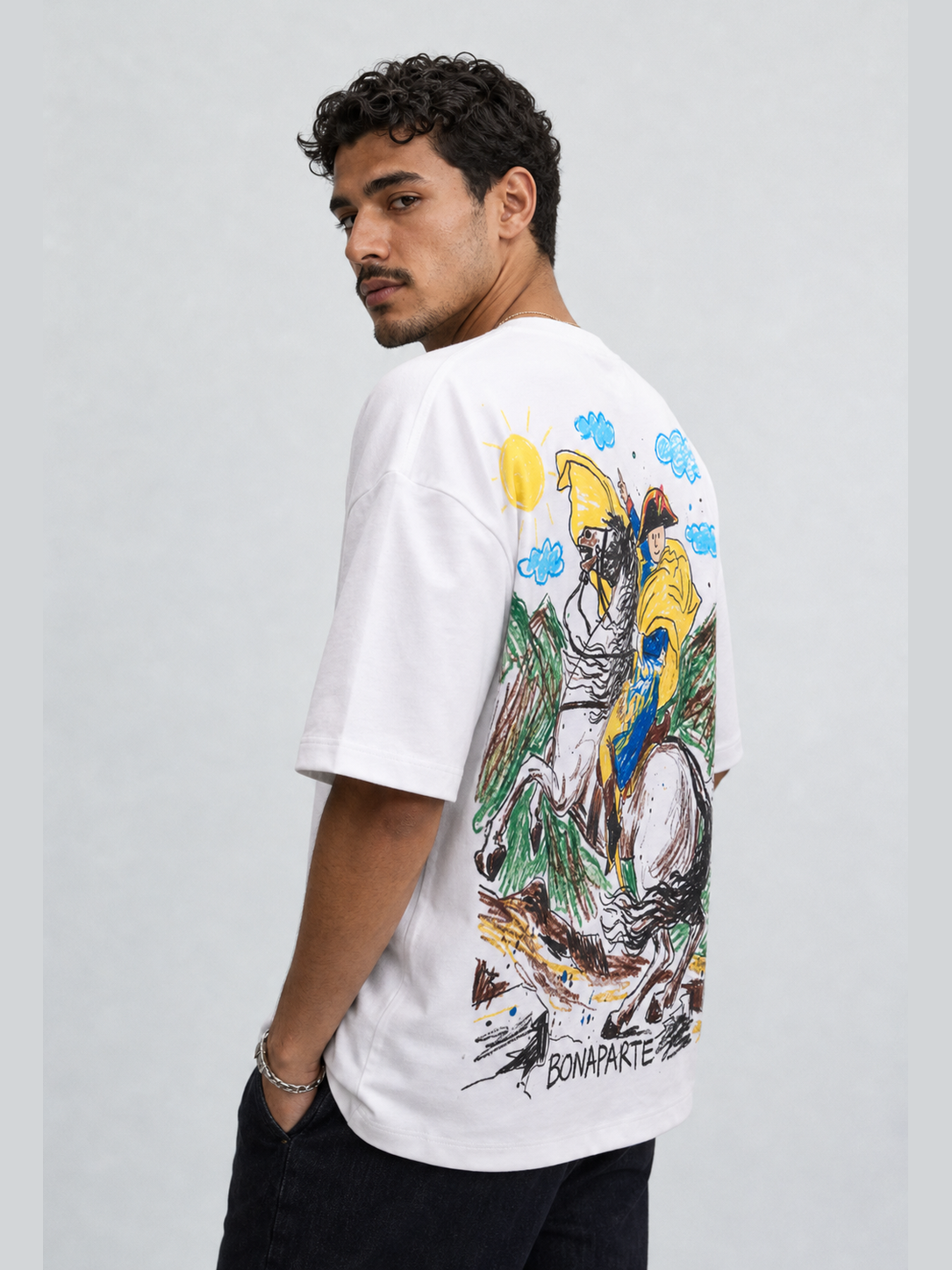 Bonaparte Tee - NAIVE