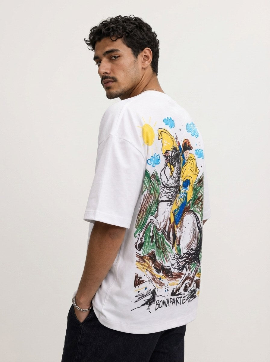 Bonaparte Tee - NAIVE