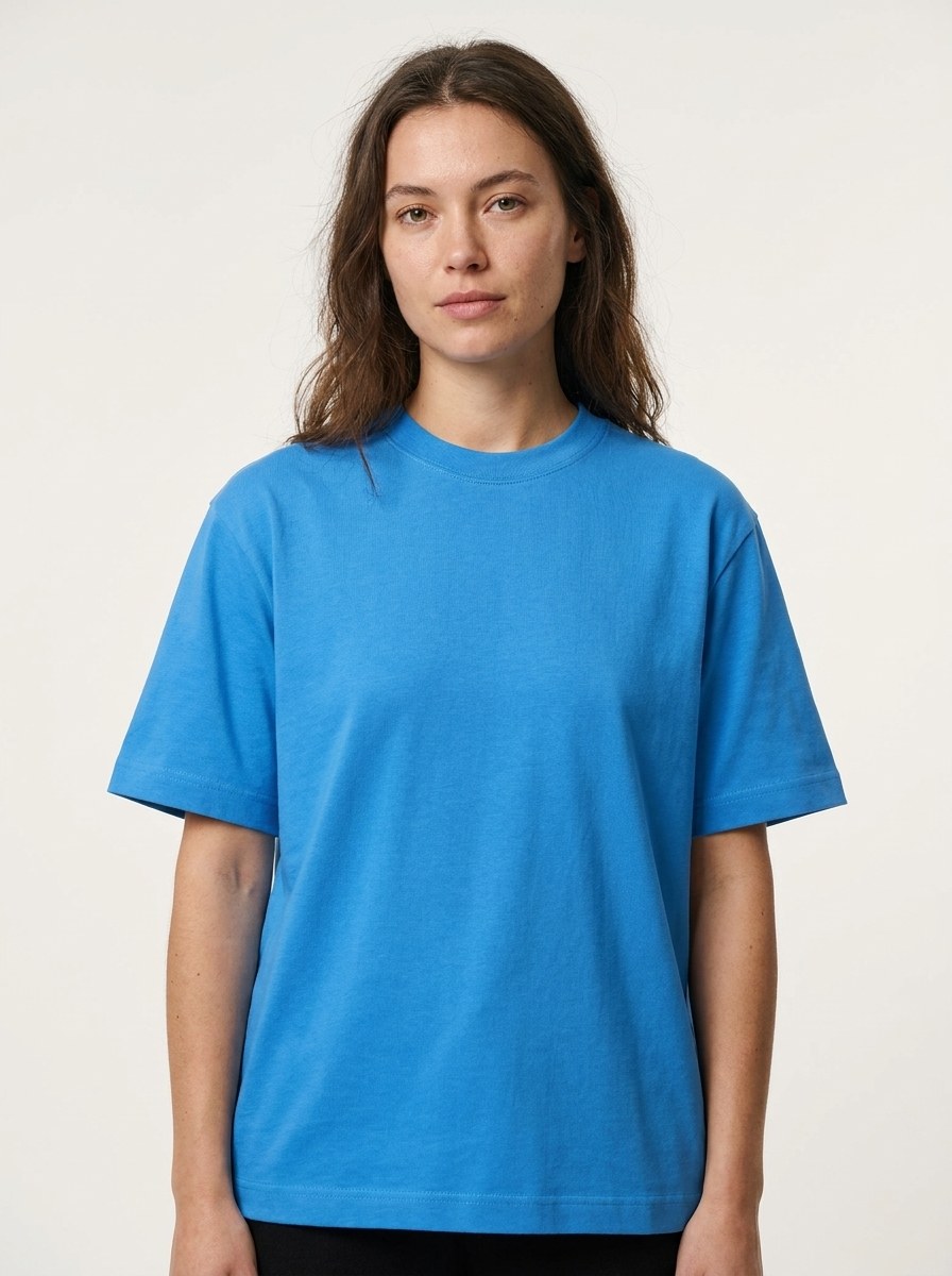 The Dodger Blue Boxy - NAIVE