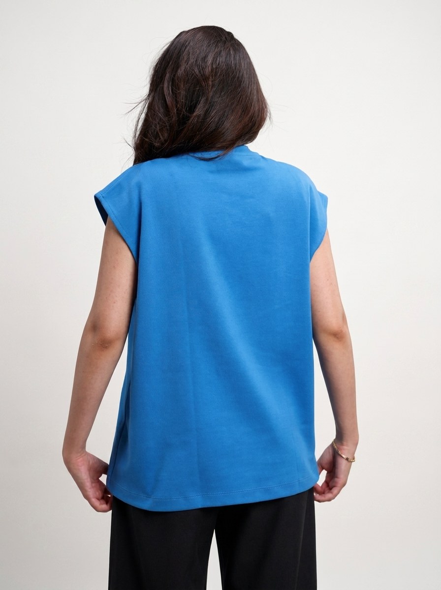 The Dodger Blue Tank - NAIVE