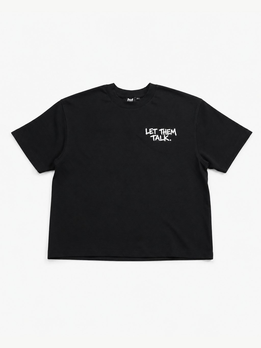 Let Them Talk Tee - NAIVE