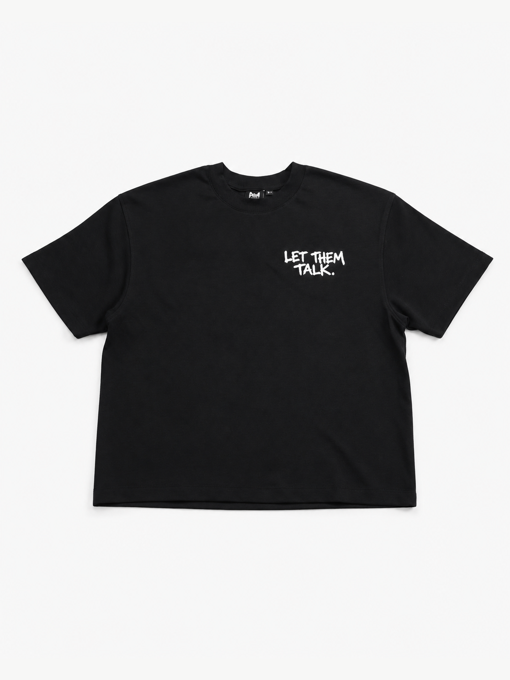 Let Them Talk Tee - NAIVE