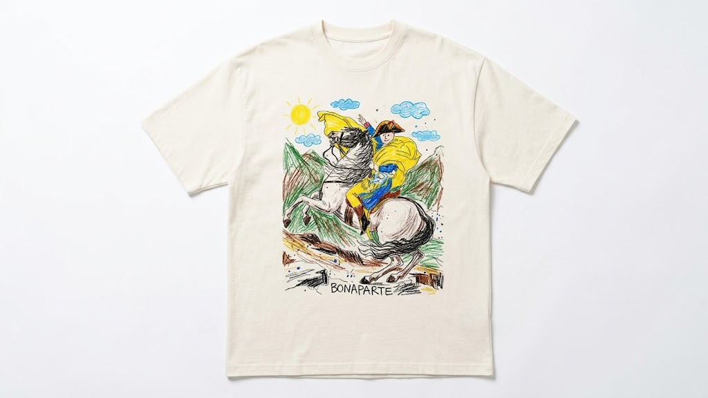 Bonaparte Tee
