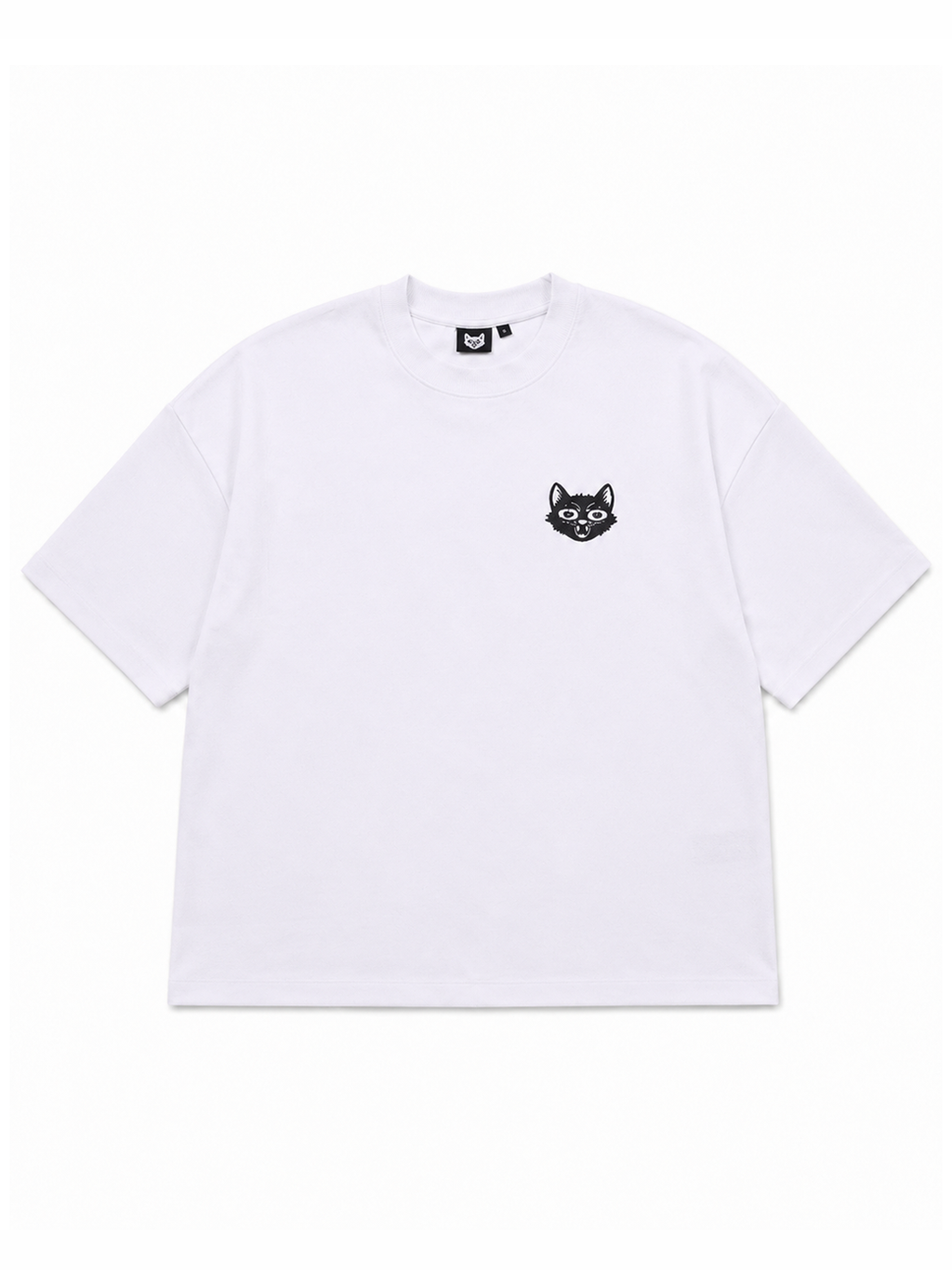 Pyramids White Tee - NAIVE