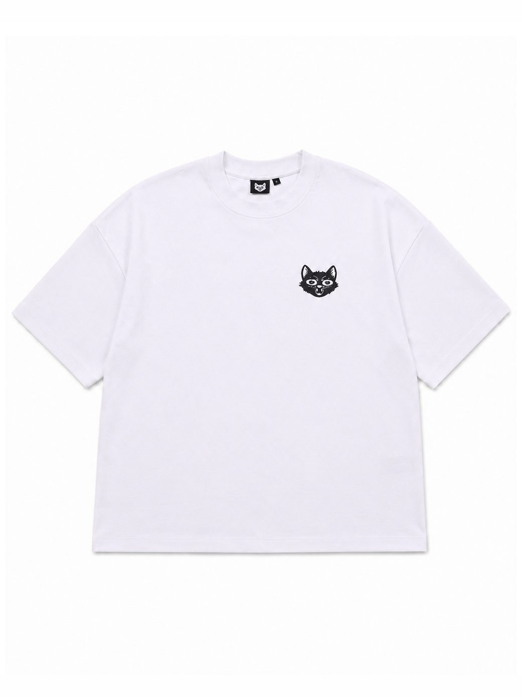 Pyramids White Tee - NAIVE