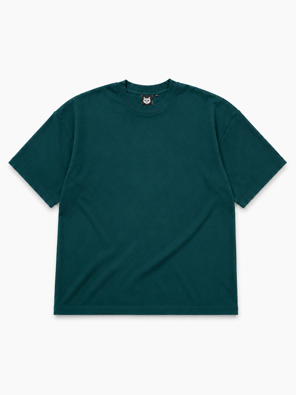 The Dark Teal Boxy - NAIVE