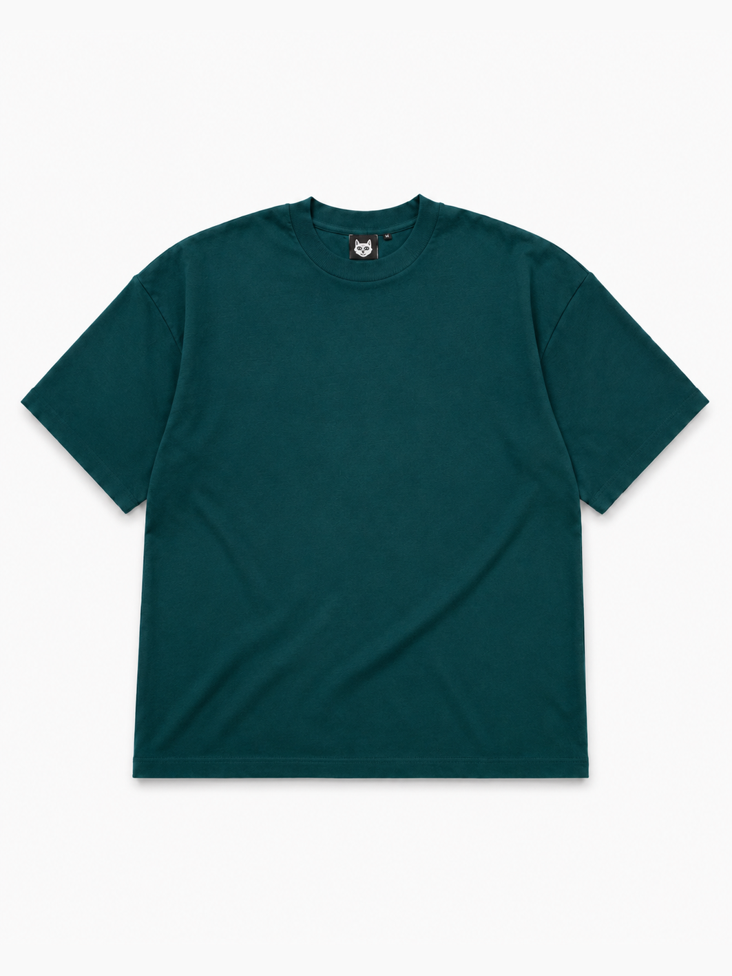 The Dark Teal Boxy - NAIVE