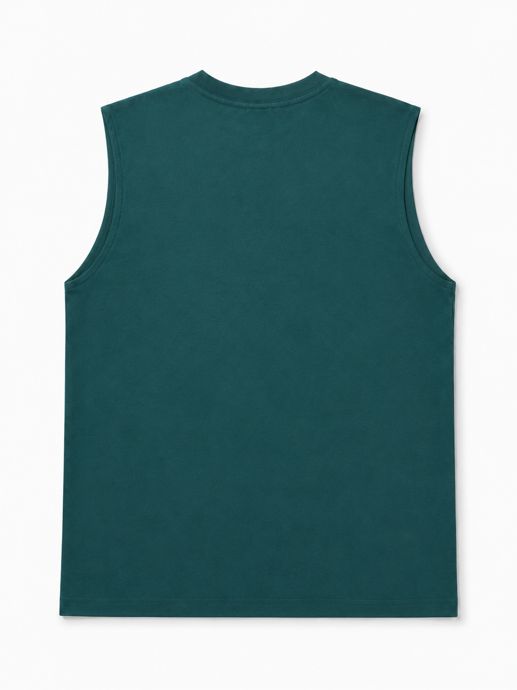 The Dark Teal Tank - NAIVE