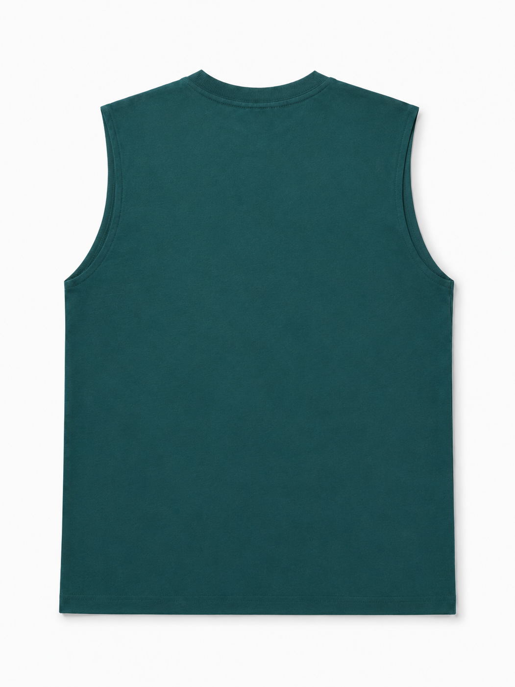 The Dark Teal Tank - NAIVE