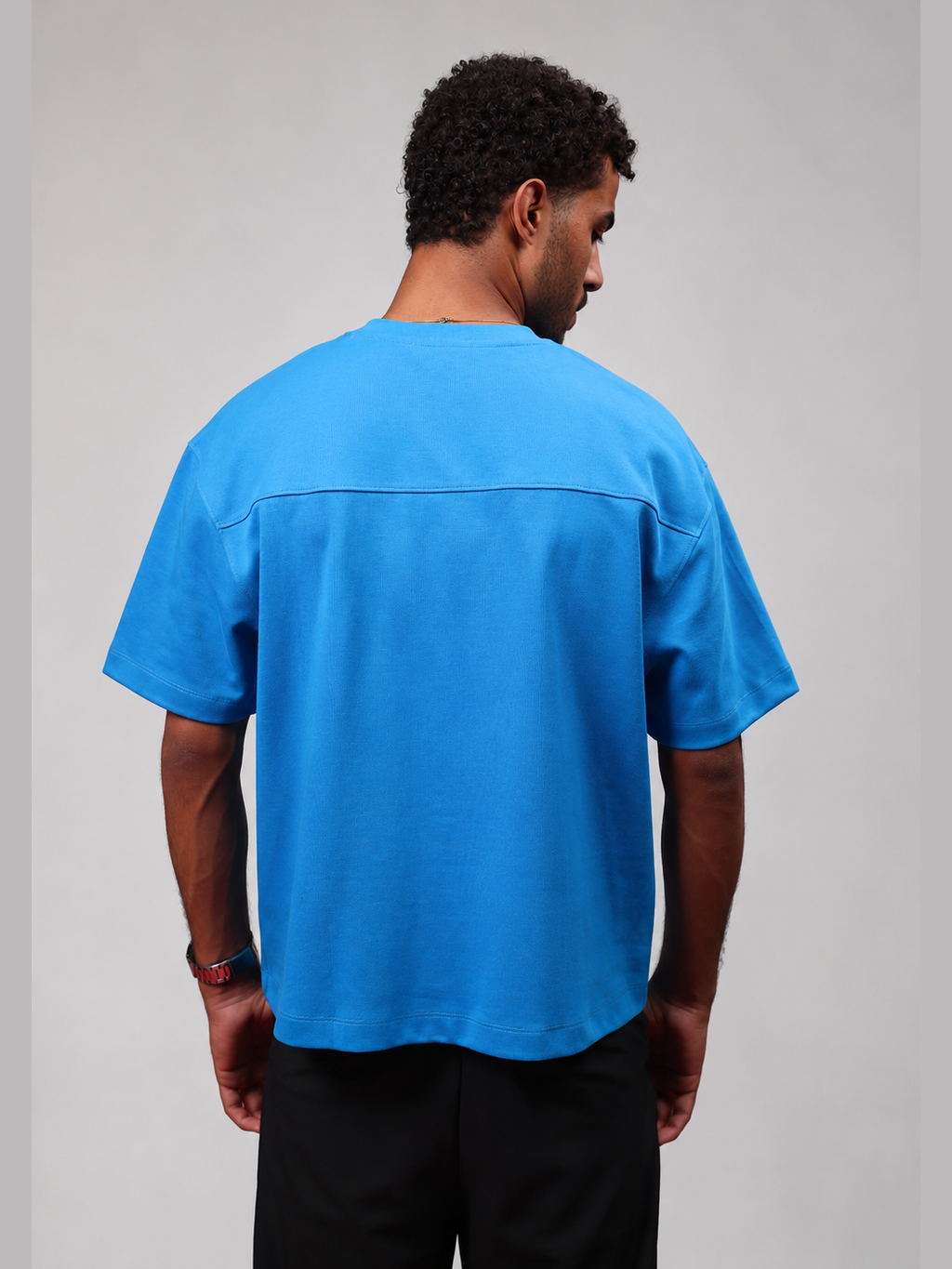 The Dodger Blue Boxy - NAIVE