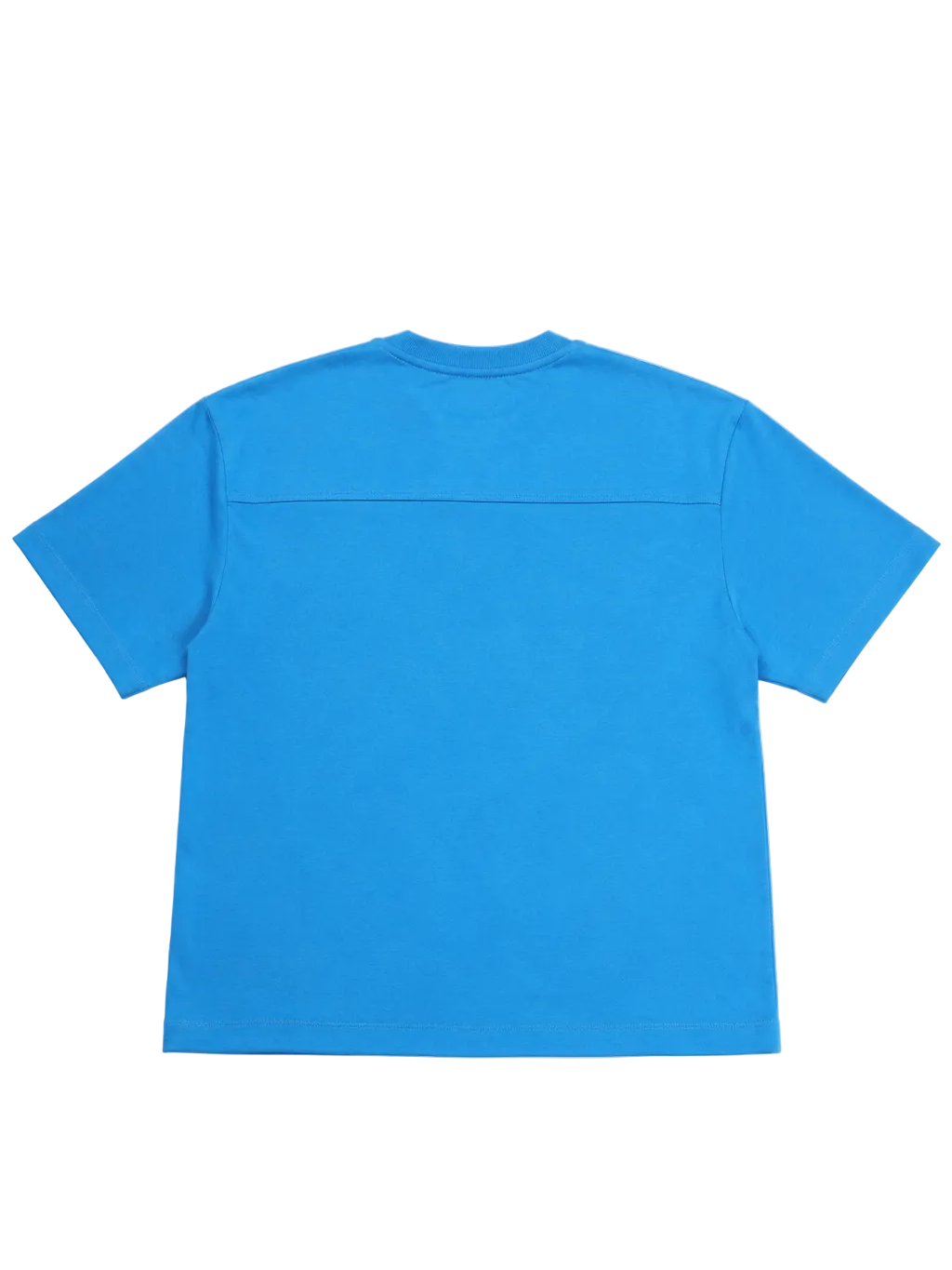 The Dodger Blue Boxy