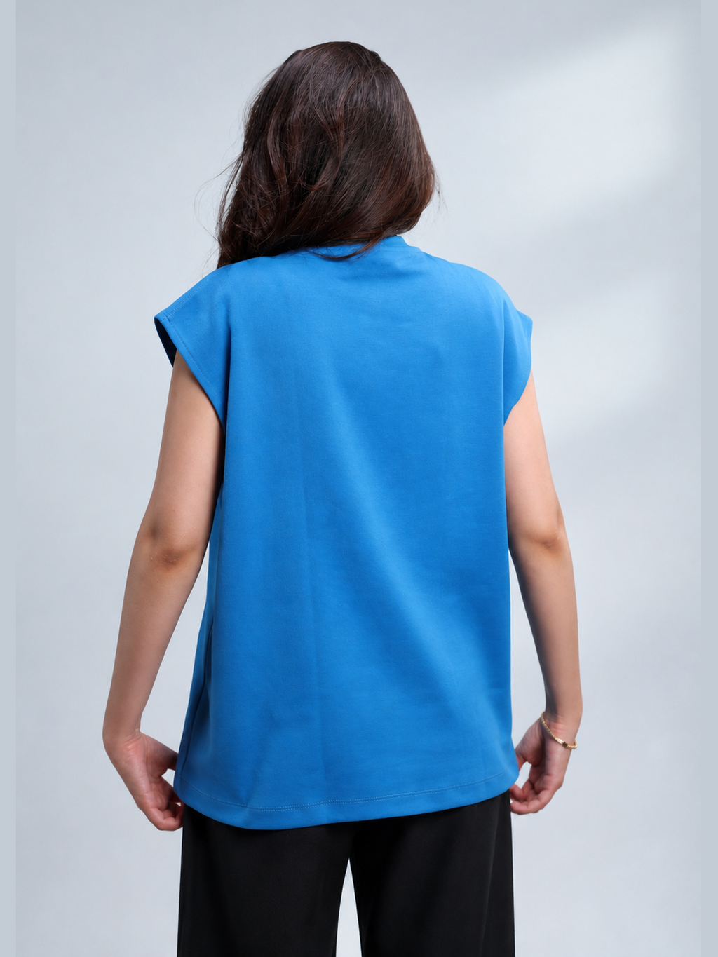 The Dodger Blue Tank - NAIVE